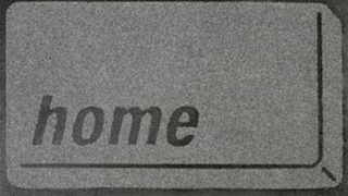 There's No Place Like Home Button